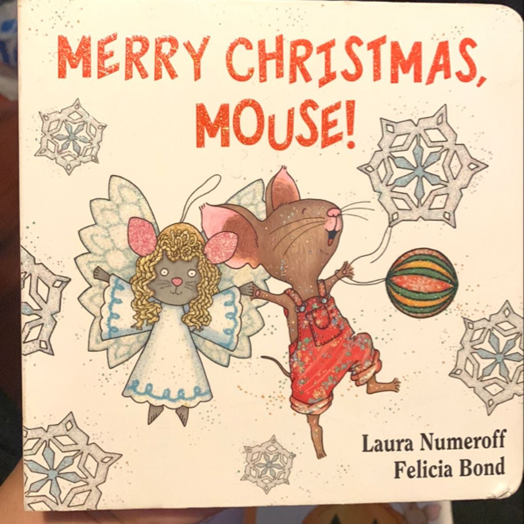 Merry Christmas, Mouse!