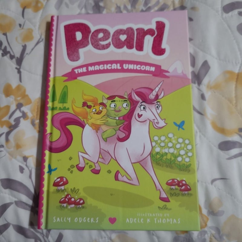 Pearl the Magical Unicorn