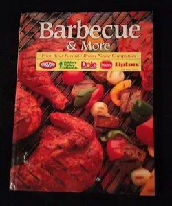 barbecue and more
