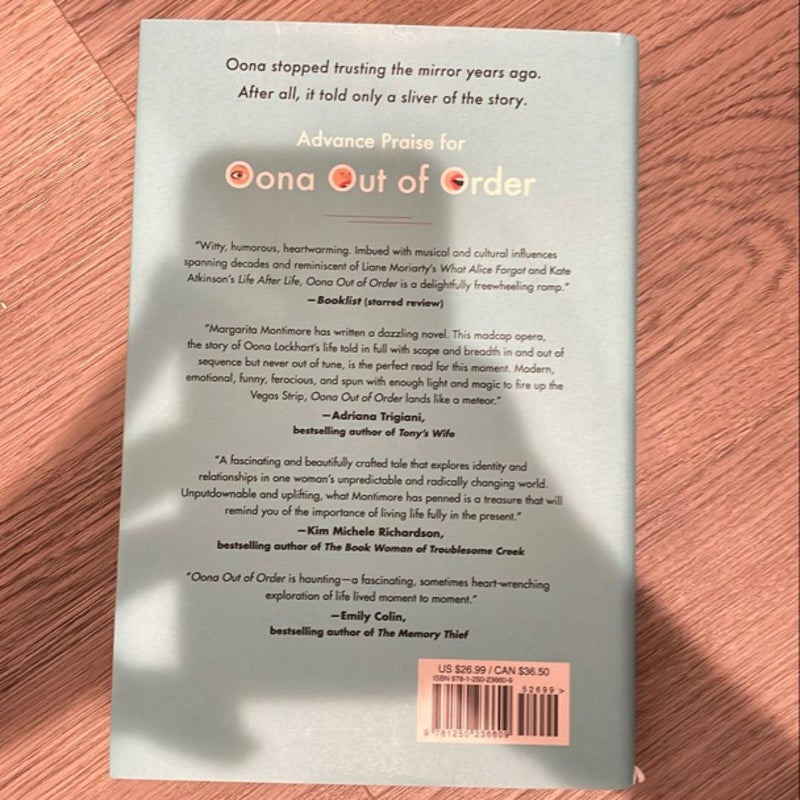 Oona Out of Order