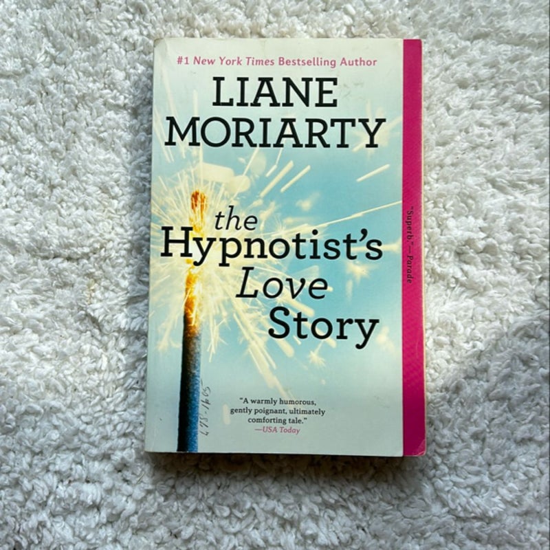 The Hypnotist's Love Story