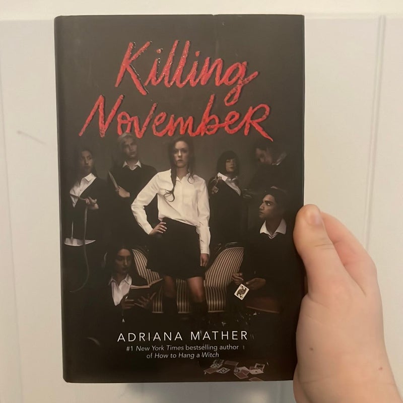 Killing November