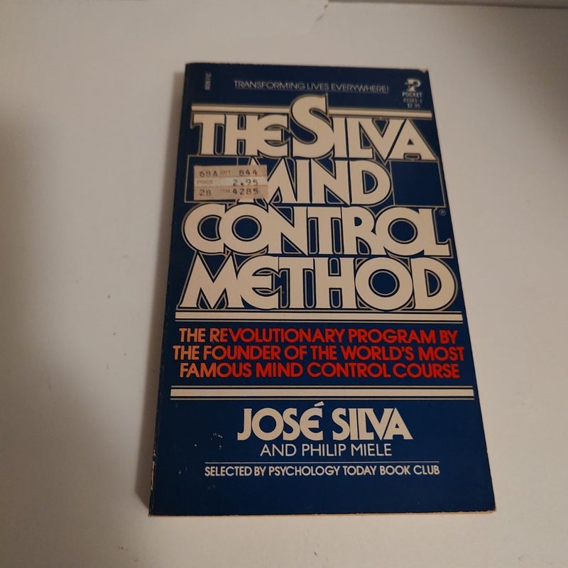 Silva Mind Control Method 