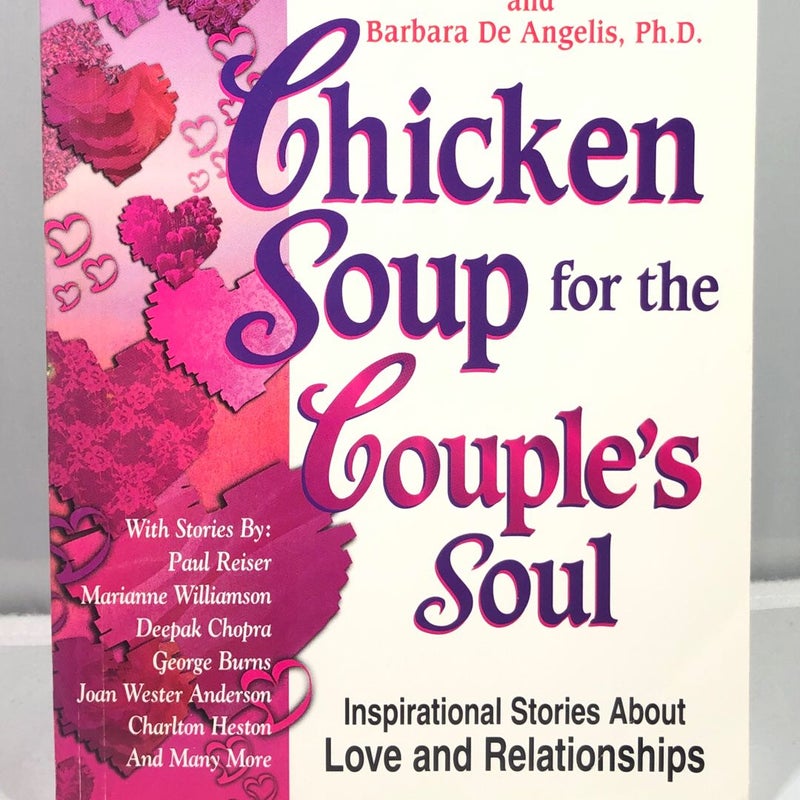 Chicken Soup for the Couple's Soul