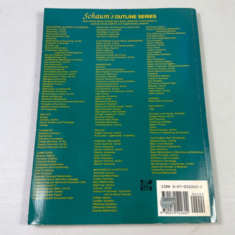 Review of Elementary Mathematics