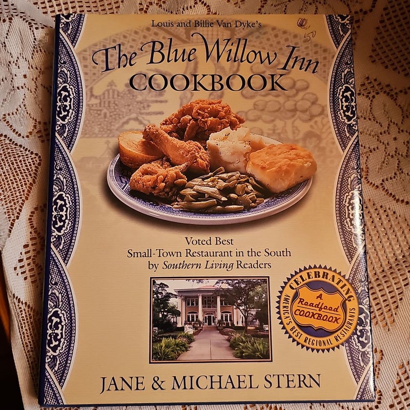 The Blue Willow Inn Cookbook