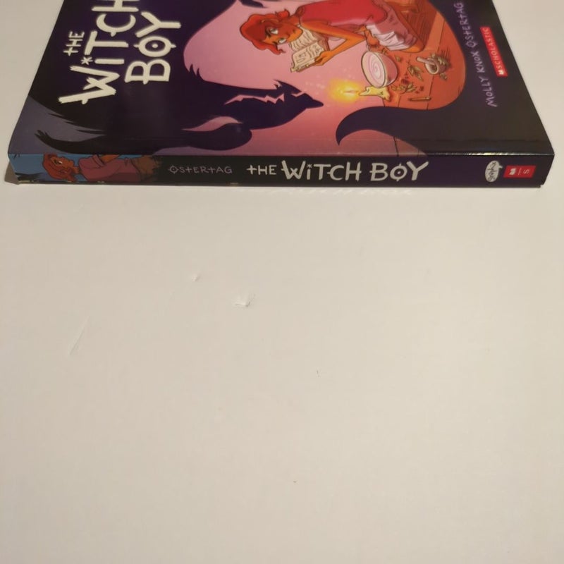 The Witch Boy