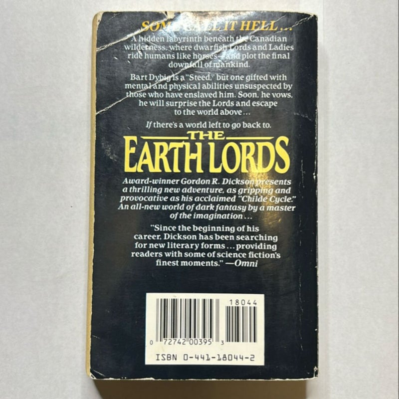 The Earth Lords