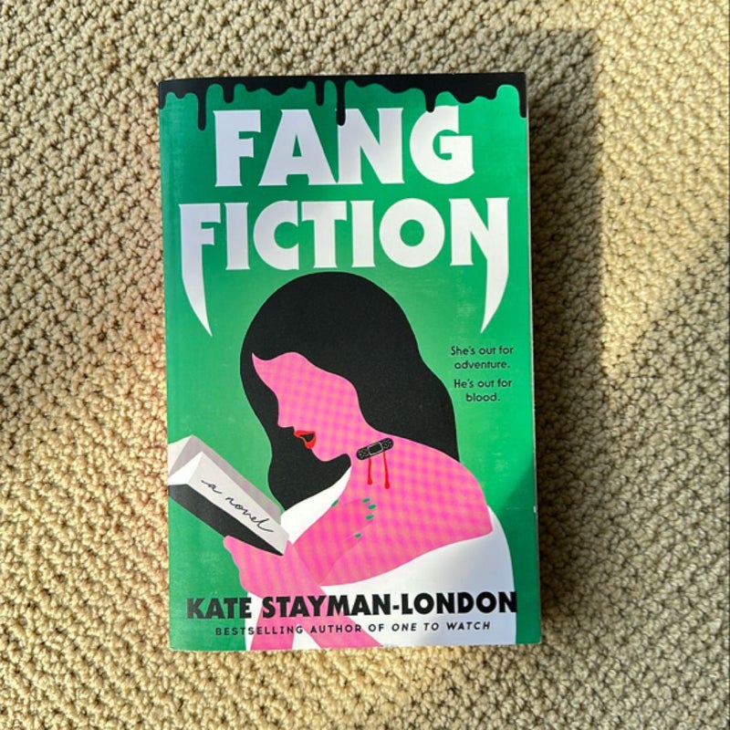 Fang Fiction