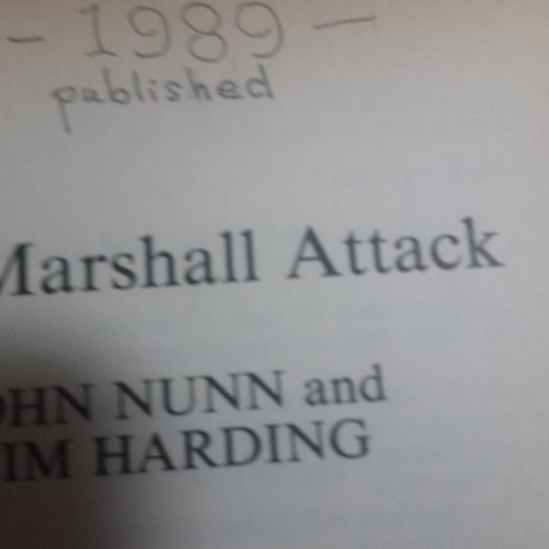 The Marshall Attack