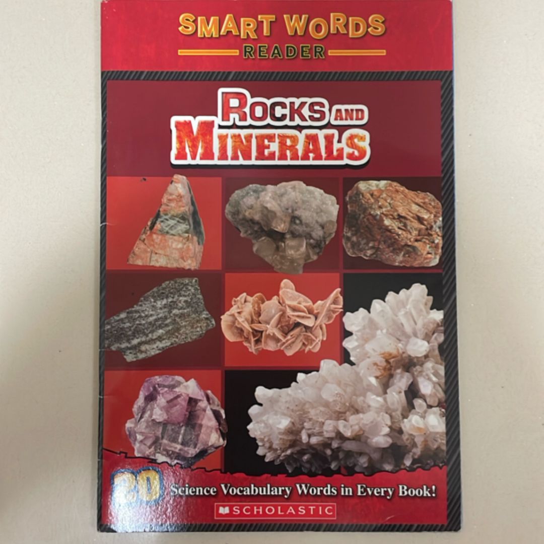 Rocks and Minerals