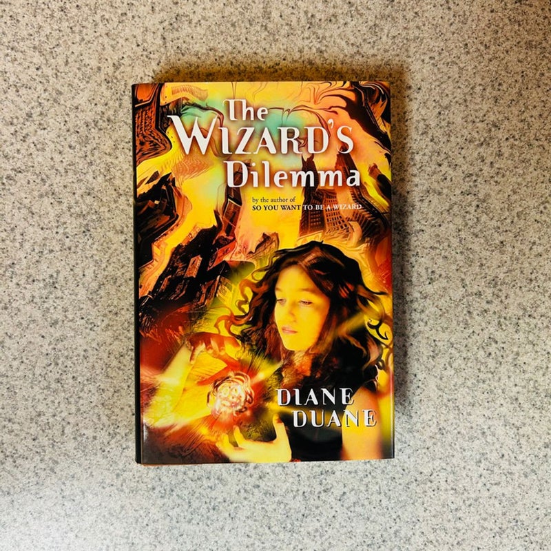 3 Young Wizards Series 1st Editions Lot
