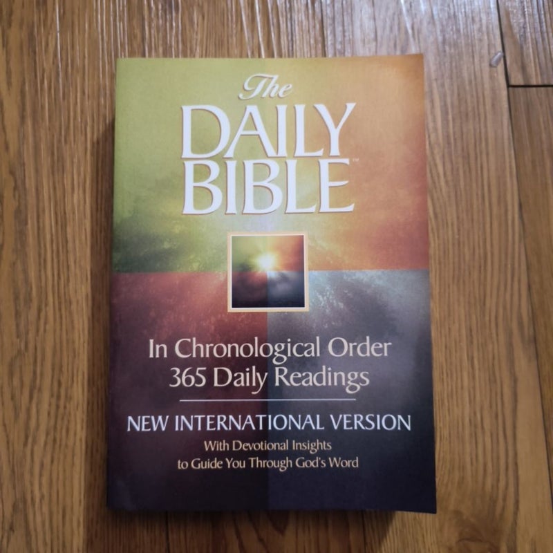 The Daily Bible