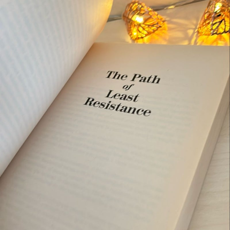 The Path of Least Resistance