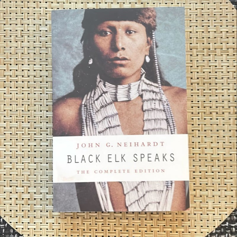 Black Elk Speaks