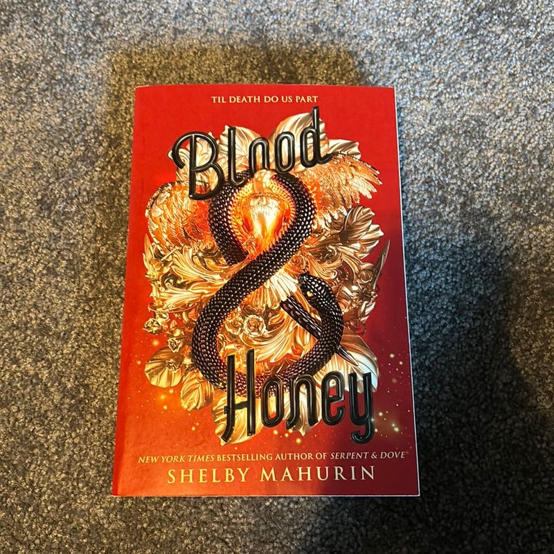 Blood and Honey