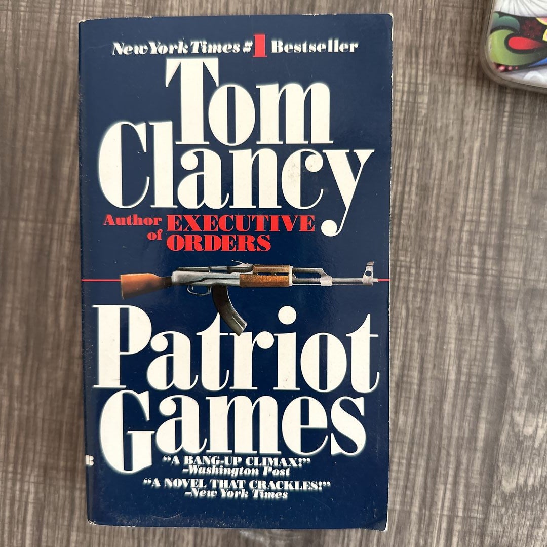 Patriot Games