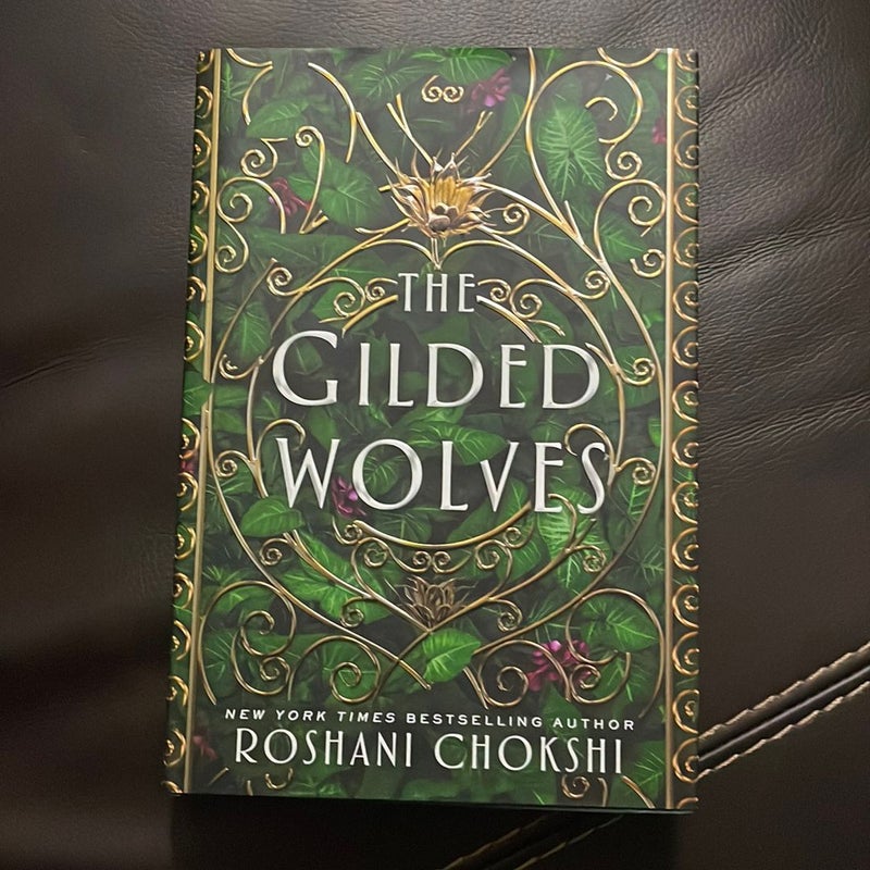 The Gilded Wolves