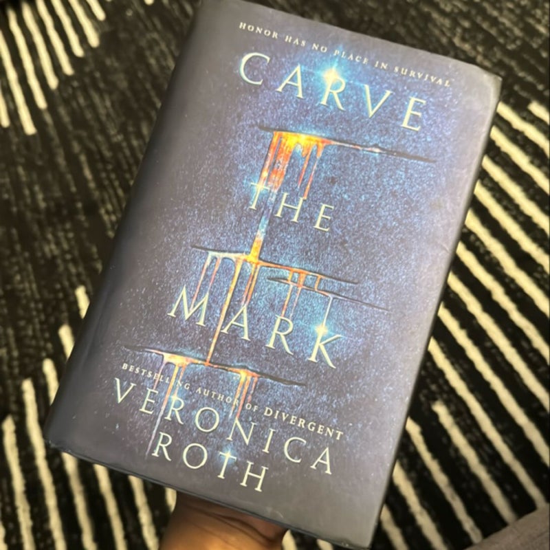 Carve the Mark