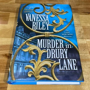 Murder in Drury Lane