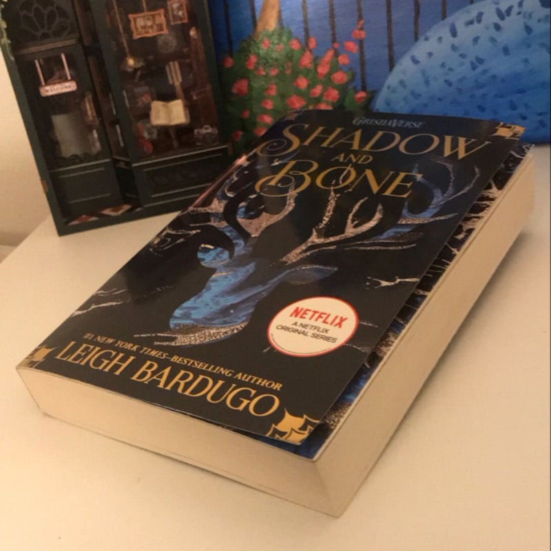 Shadow and Bone