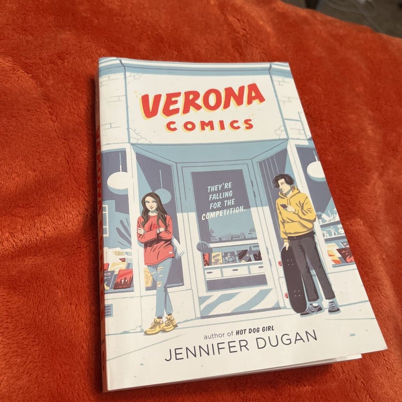 Verona Comics