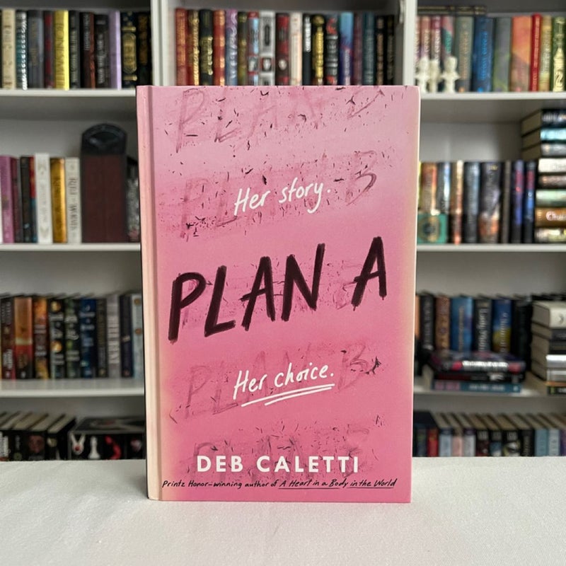 Plan A
