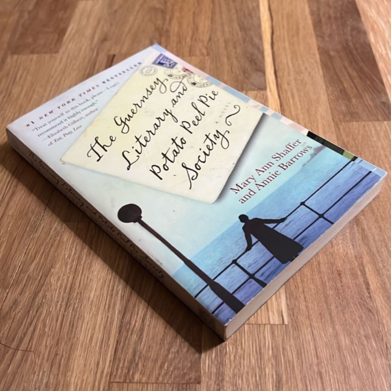 The Guernsey Literary and Potato Peel Pie Society