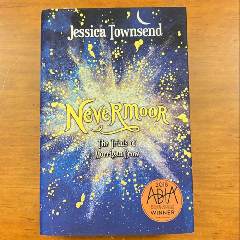 Nevermoor