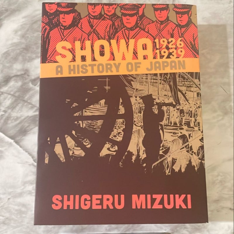 Showa 1926-1939