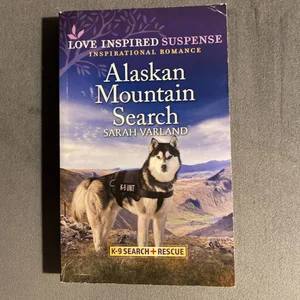 Alaskan Mountain Search