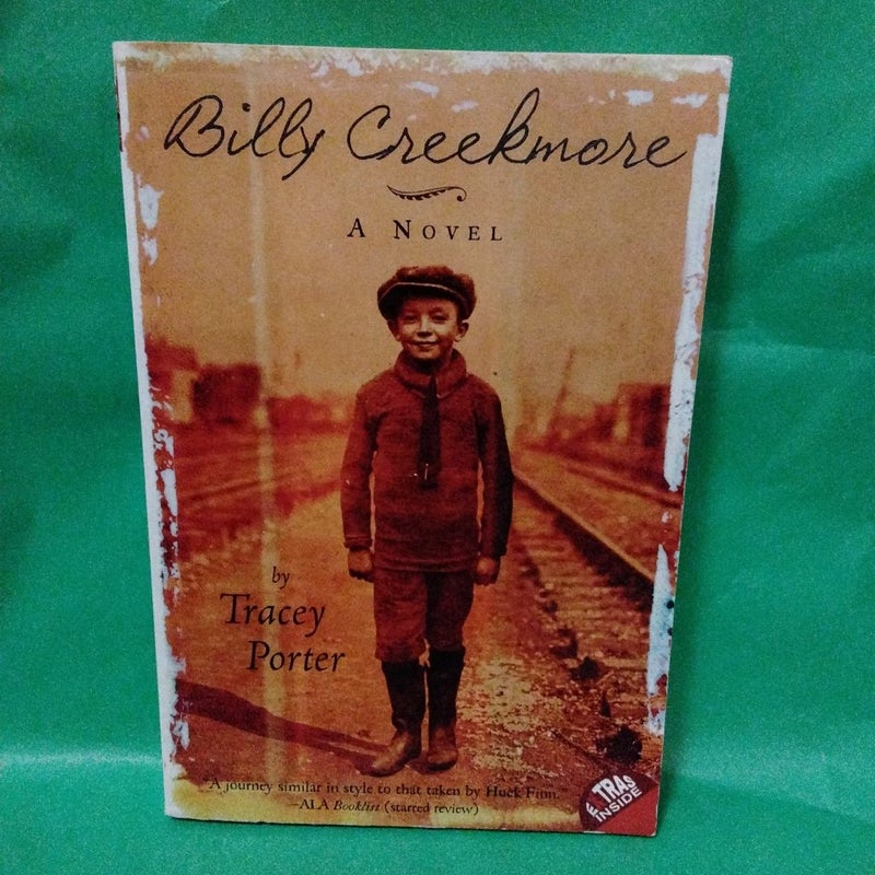 Billy Creekmore