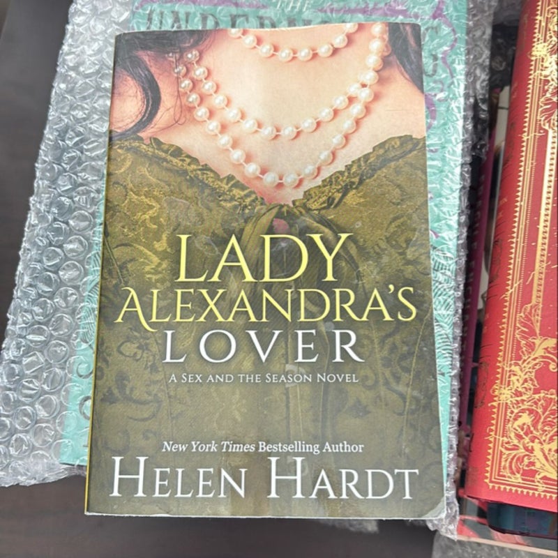 Lady Alexandra's Lover