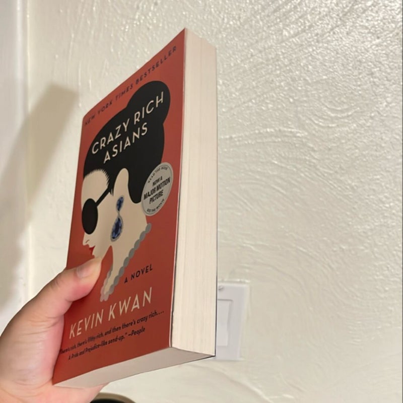 Crazy Rich Asians