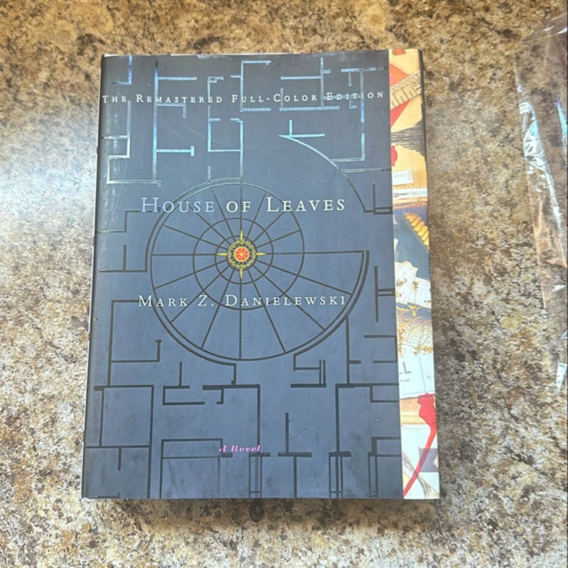 House of Leaves