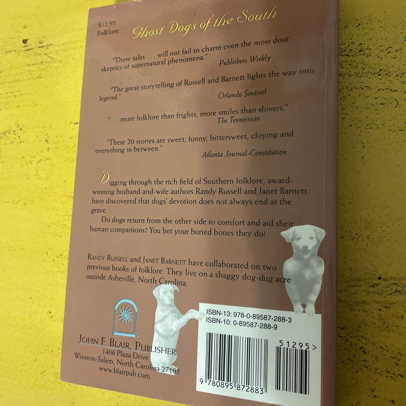 Ghost Dogs of the South
