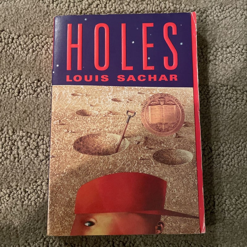 holes by louis sachar