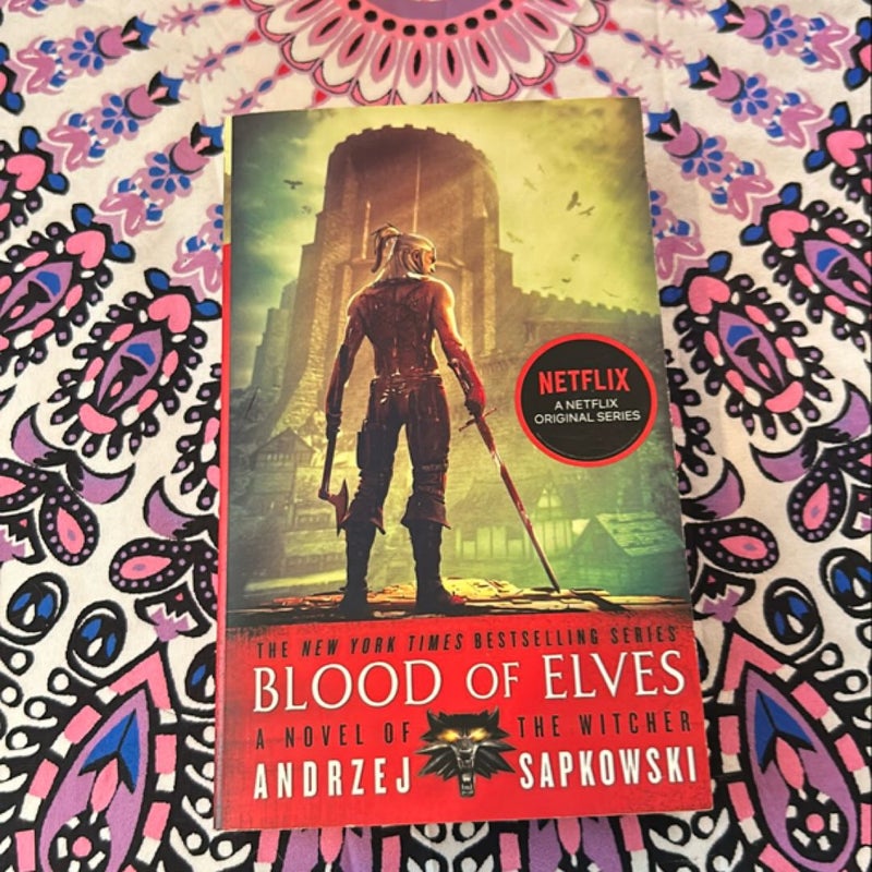 Blood of Elves