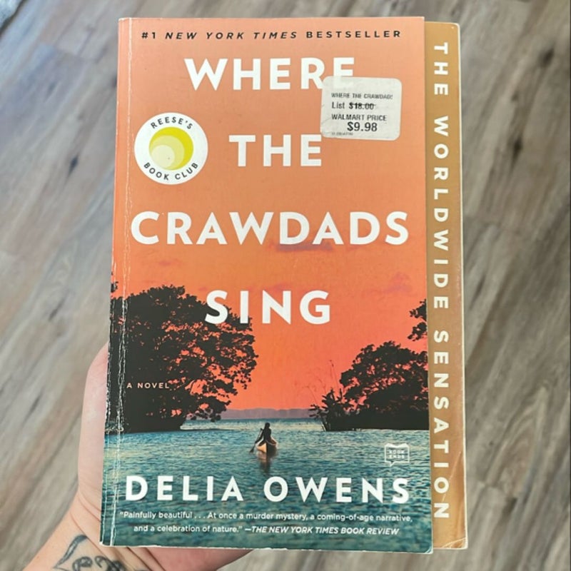 Where the Crawdads Sing