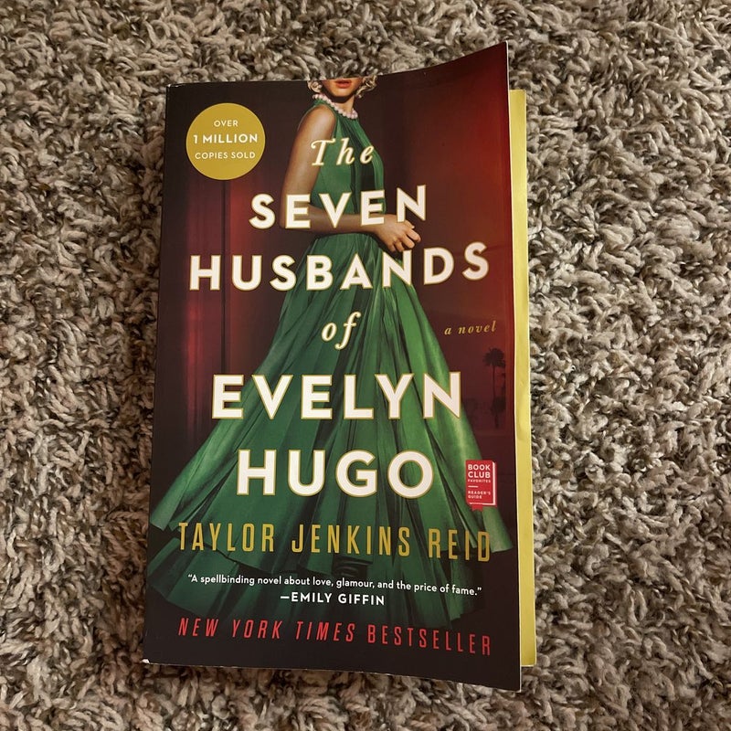 The Seven Husbands of Evelyn Hugo