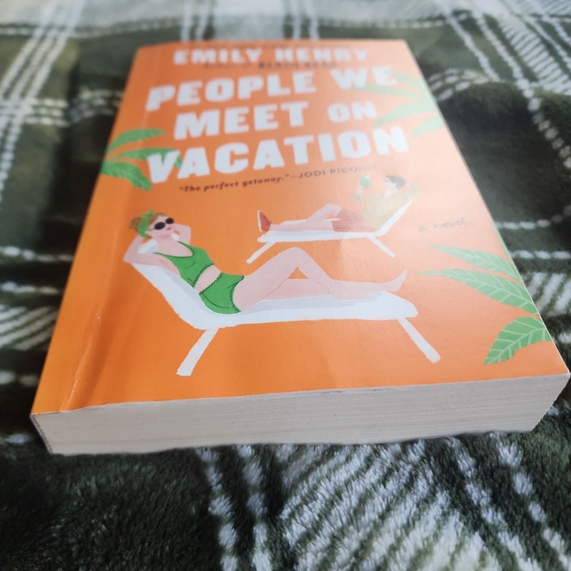 People We Meet on Vacation