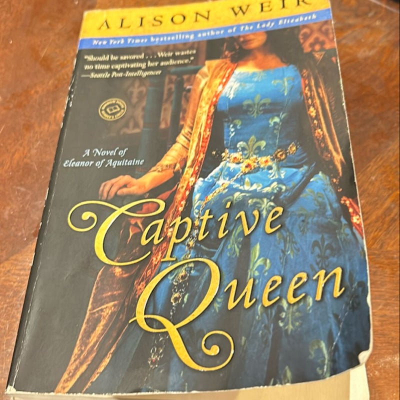 The Captive Queen