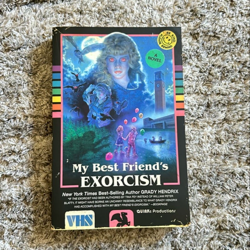 My Best Friend's Exorcism