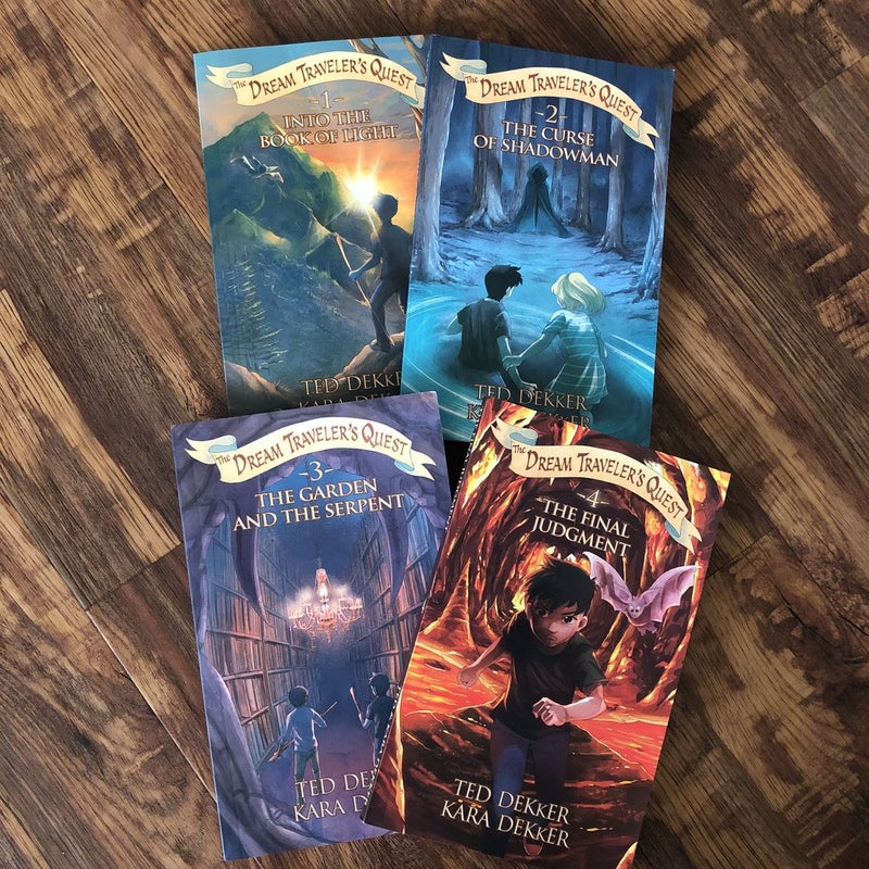 The Dream Traveler’s Quest set