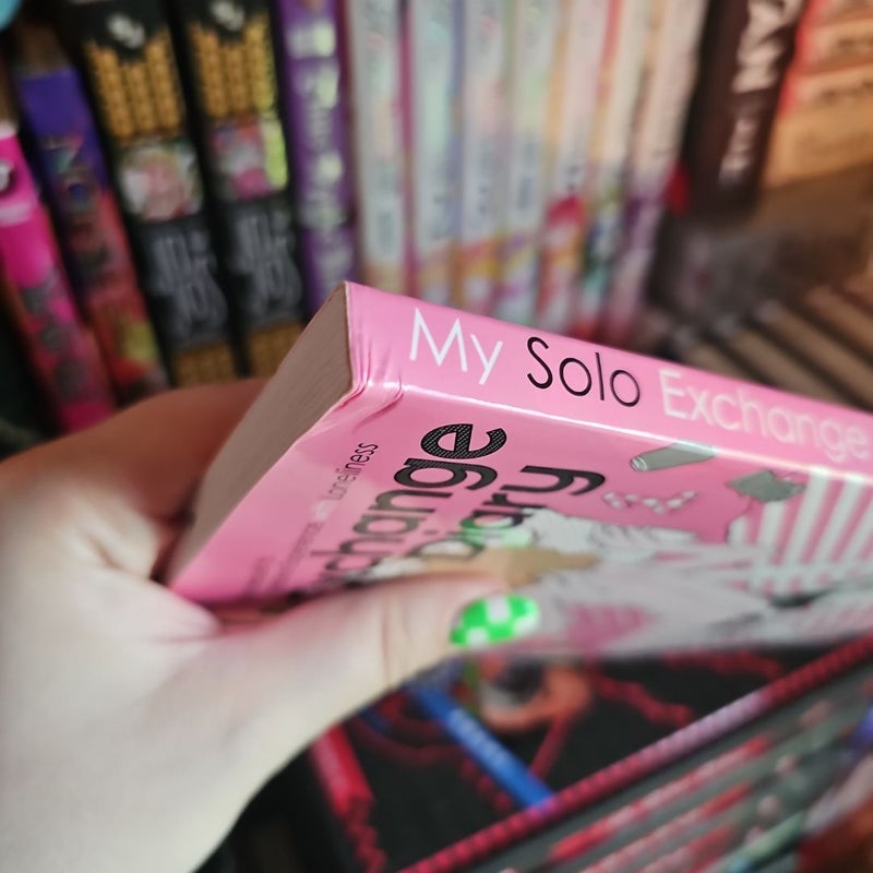 My Solo Exchange Diary Vol. 1