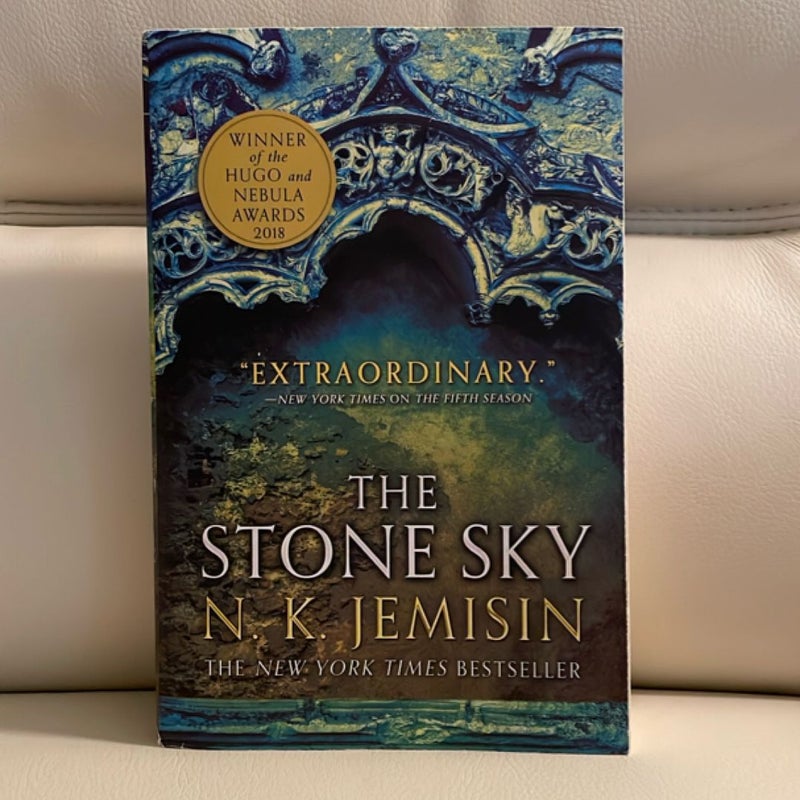 The Stone Sky
