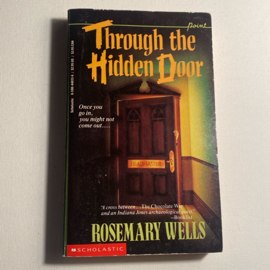 Through the Hidden Door