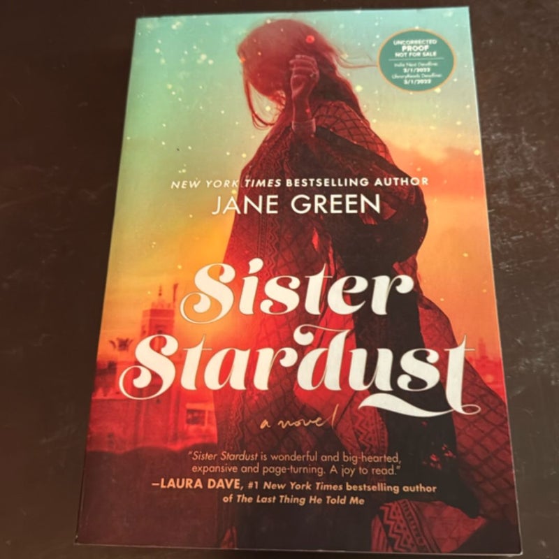 Sister Stardust (ARC)