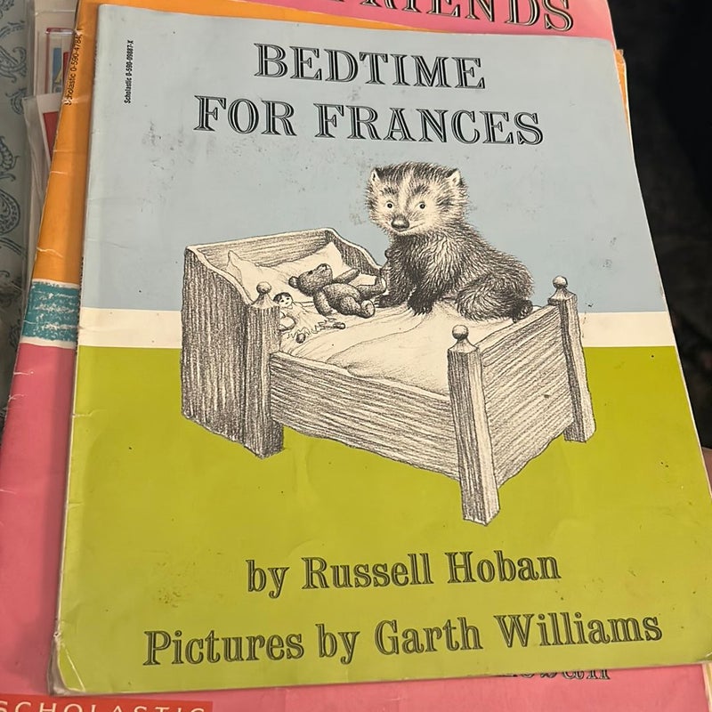 Bedtime for Frances