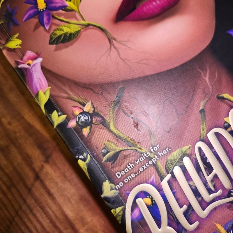 Belladonna BARNES AND NOBLE EXCLUSIVE 